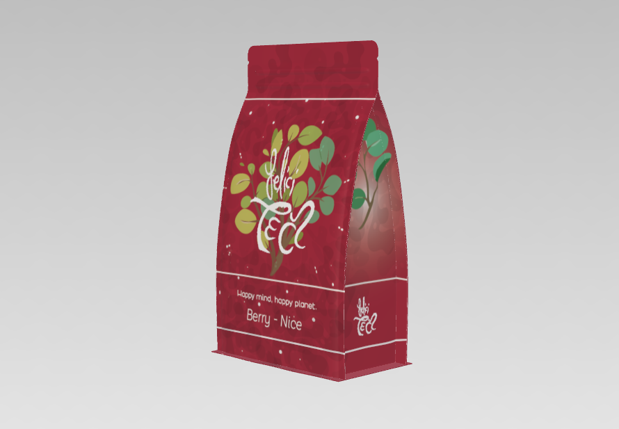 berry pouch